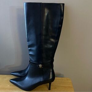 Kurt Geiger Kensington Tall Leather Boots
